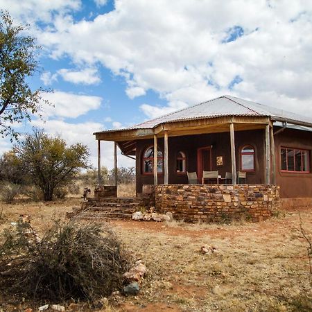 Krumhuk Guestfarm Willemshof Екстериор снимка