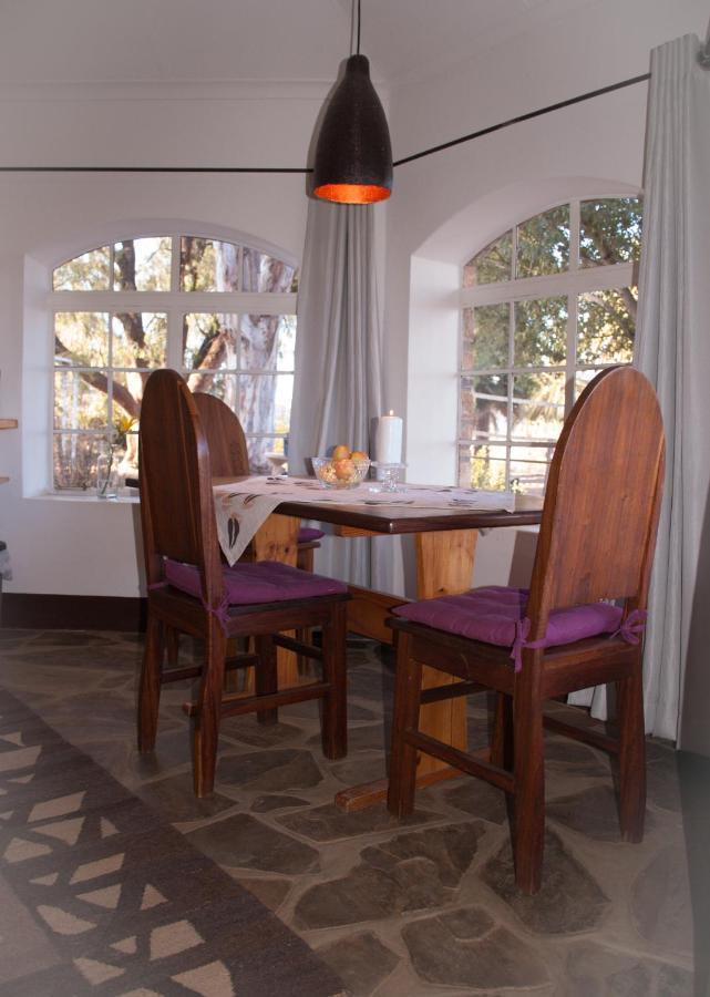 Krumhuk Guestfarm Willemshof Екстериор снимка