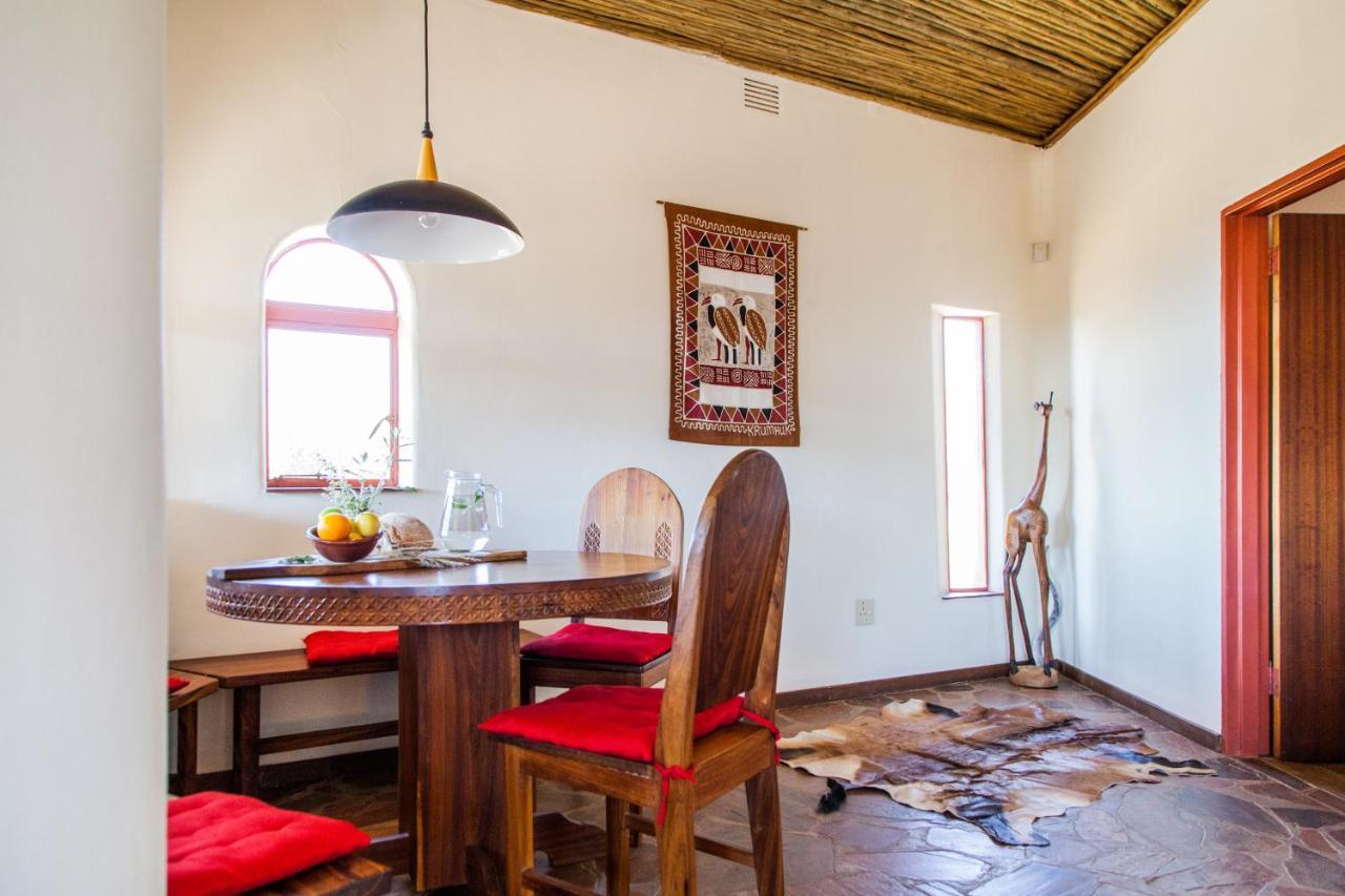 Krumhuk Guestfarm Willemshof Екстериор снимка
