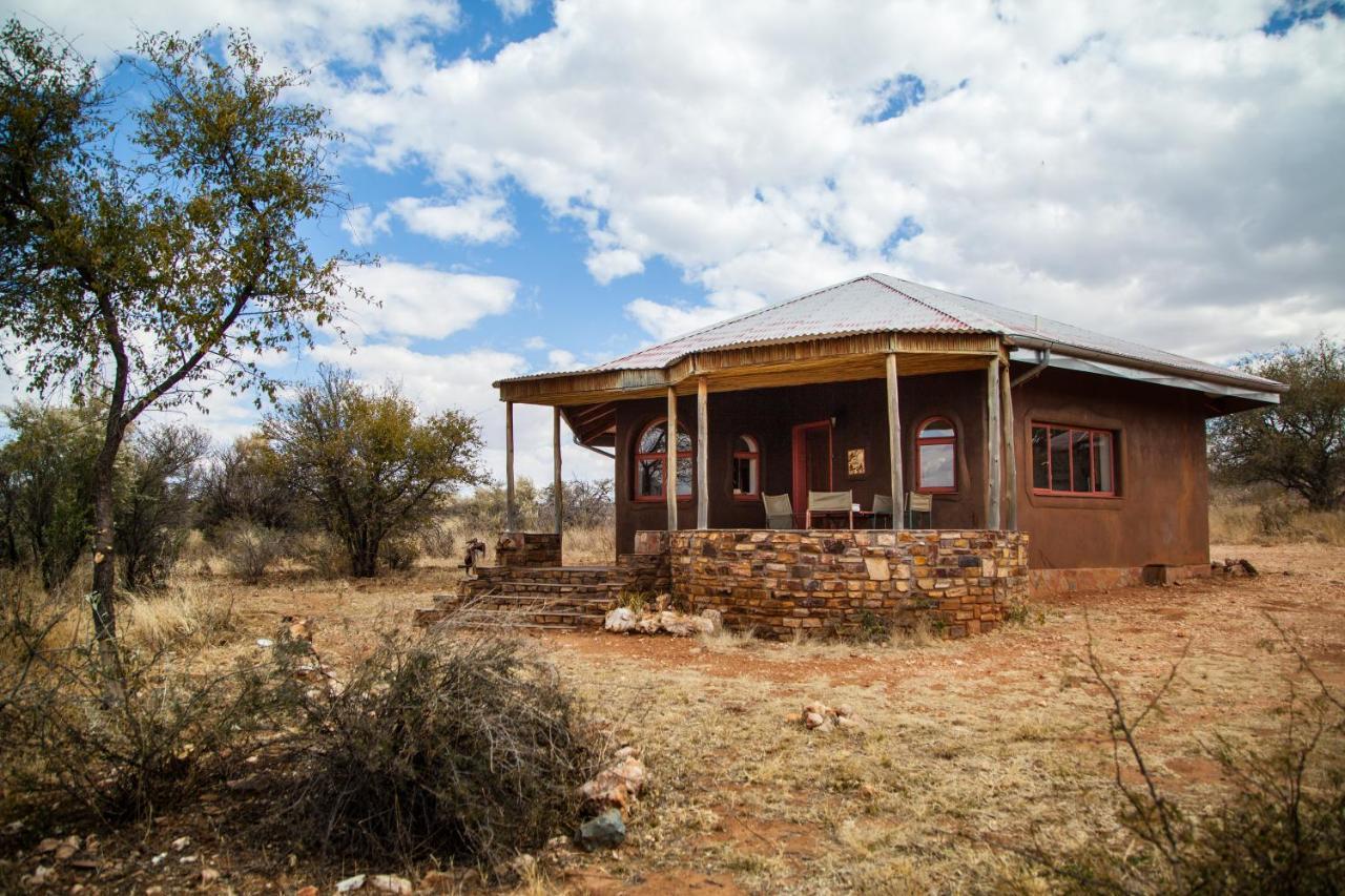 Krumhuk Guestfarm Willemshof Екстериор снимка